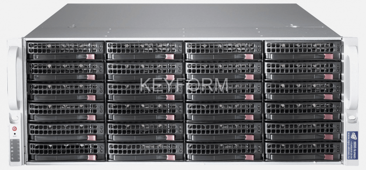 Видеорегистратор сетевой для IP видеокамер Diamond V-32/31/B4U