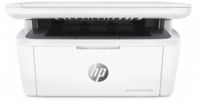 Лазерное МФУ HP LaserJet Pro M28w (W2G55A#B19)