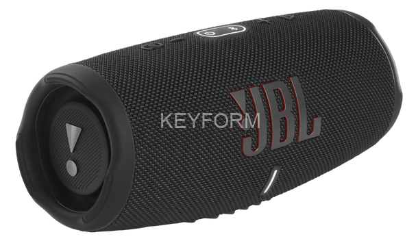 Портативные акустические системы JBL JBLCHARGE5BLKAM