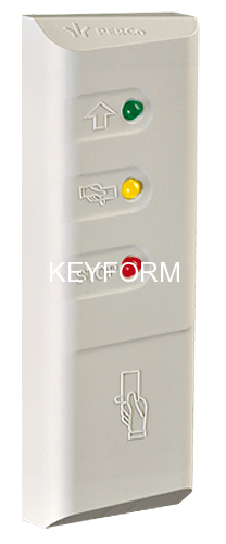 Считыватель для карт формата Mifare (RS-485) PERCo-IR07