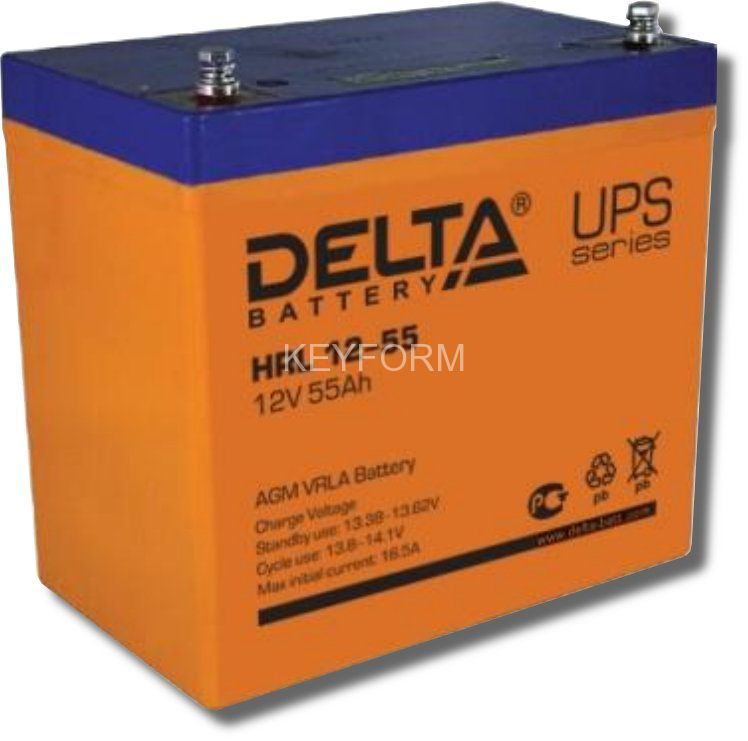 Delta HRL 12-55 X
