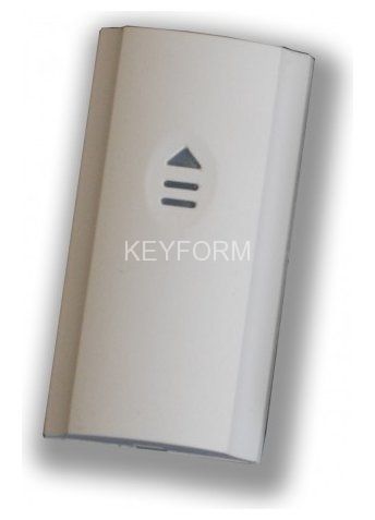 Кнопка выхода бесконтактная Вектор Кнопка «Магия» (белая)