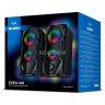АС SVEN 410, черный (6 Вт, питание USB, подсветка) Sven SV-020941