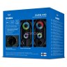 АС SVEN 410, черный (6 Вт, питание USB, подсветка) Sven SV-020941