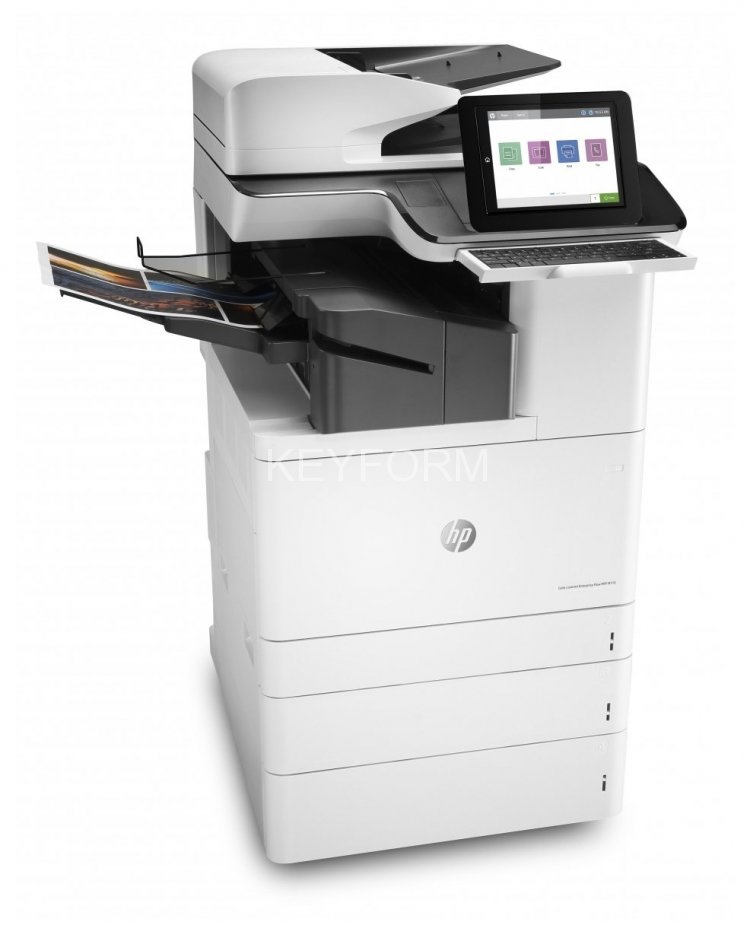 Лазерное МФУ HP Color LaserJet Enterprise Flow M776zs (T3U56A#B19)
