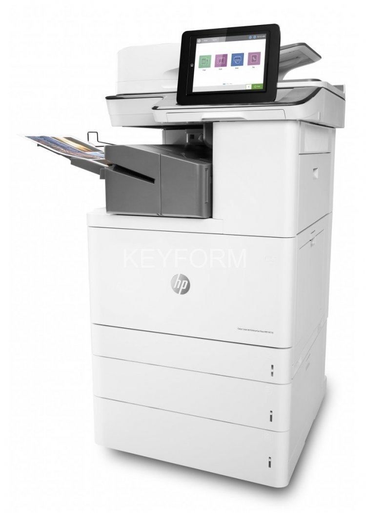 Лазерное МФУ HP Color LaserJet Enterprise Flow M776zs (T3U56A#B19)