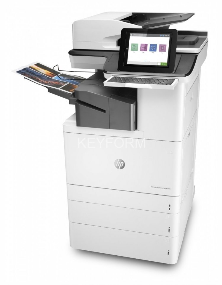 Лазерное МФУ HP Color LaserJet Enterprise Flow M776zs (T3U56A#B19)