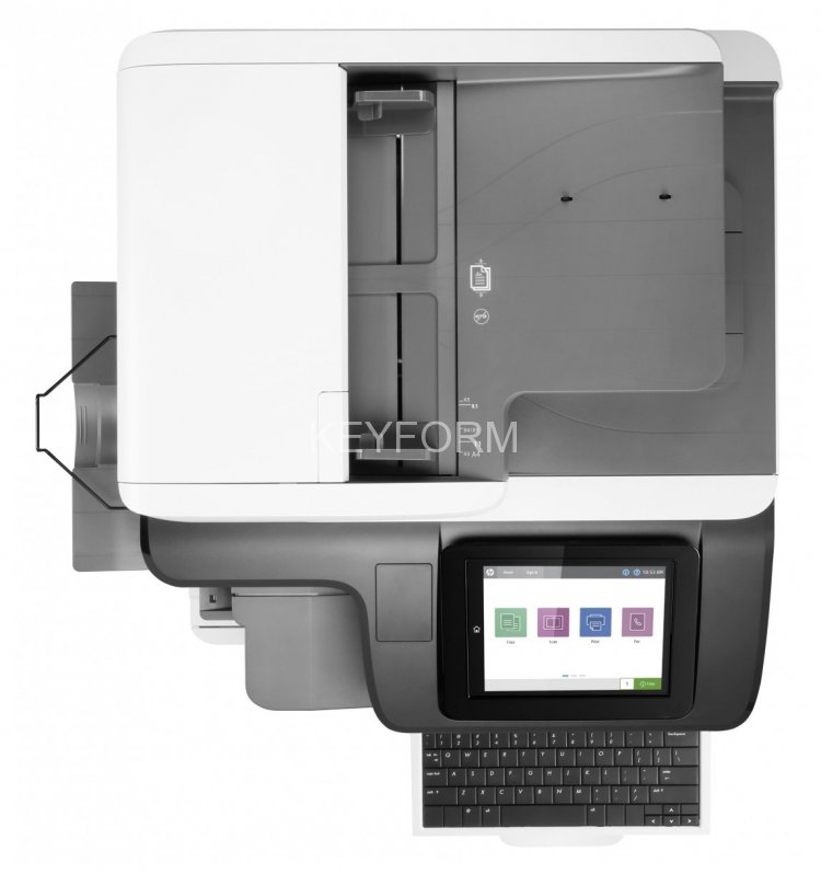 Лазерное МФУ HP Color LaserJet Enterprise Flow M776zs (T3U56A#B19)