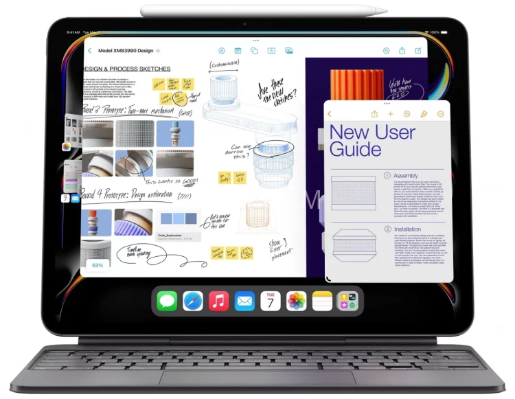 Планшет Apple Apple MVXR3QA/A
