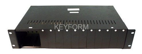 Бокс для медиаконвертеров SF&T SF-142B