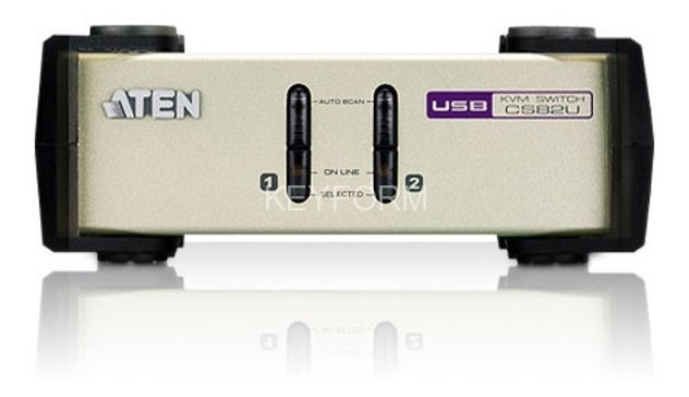 Переключатель ATEN CS82U