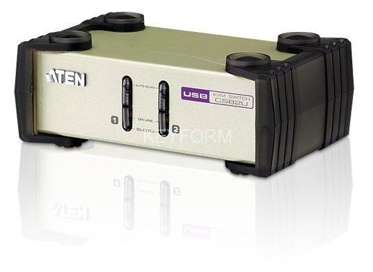 Переключатель ATEN CS82U