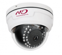 Видеокамера AHD купольная Microdigital MDC-AH7290FTD-24