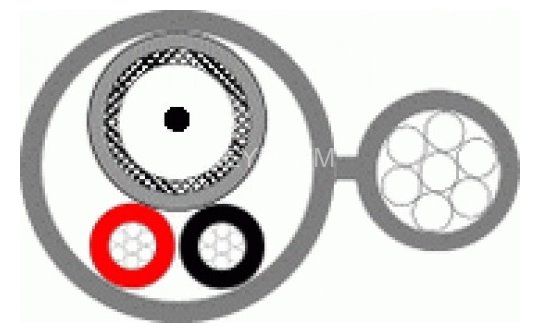 КВК-Пт-3ф 2х0,75