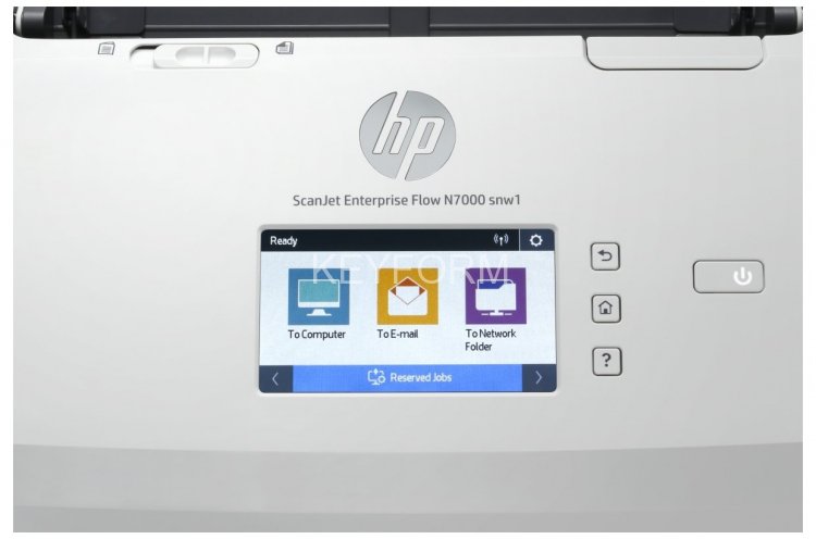 Сканер HP ScanJet Enterprise Flow N7000 snw1 (6FW10A#B19)