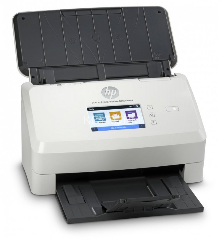 Сканер HP ScanJet Enterprise Flow N7000 snw1 (6FW10A#B19)