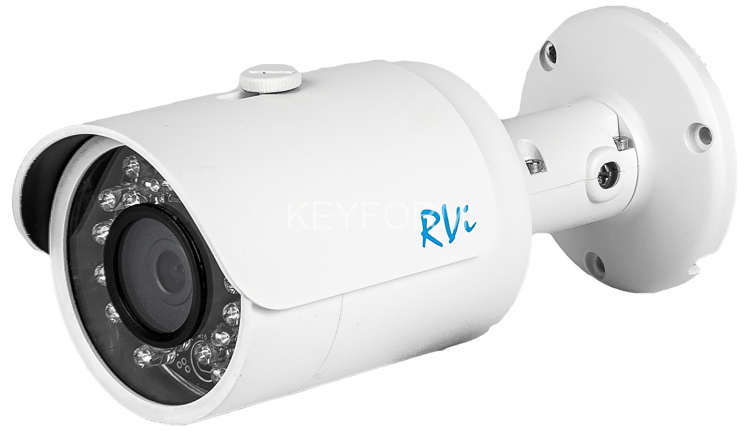 Видеокамера CVI корпусная уличная RVi, RVi RVi-HDC421-C (3.6 мм)