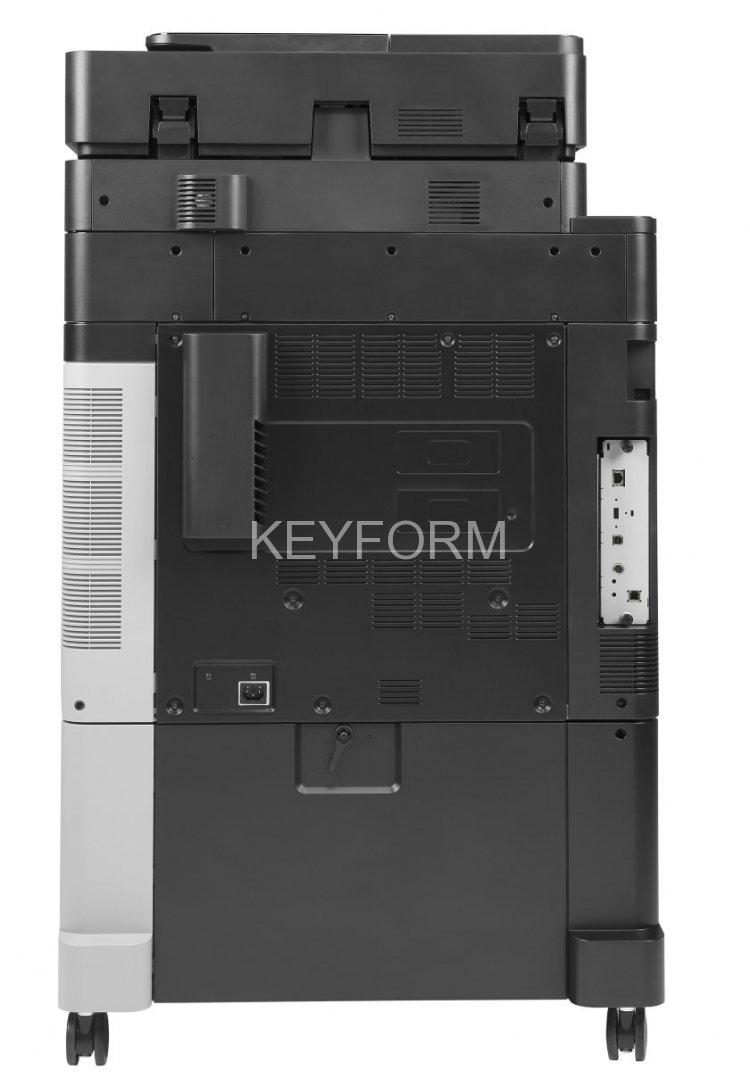 Лазерное МФУ HP Color LaserJet Flow M880z (A2W75A#B19)