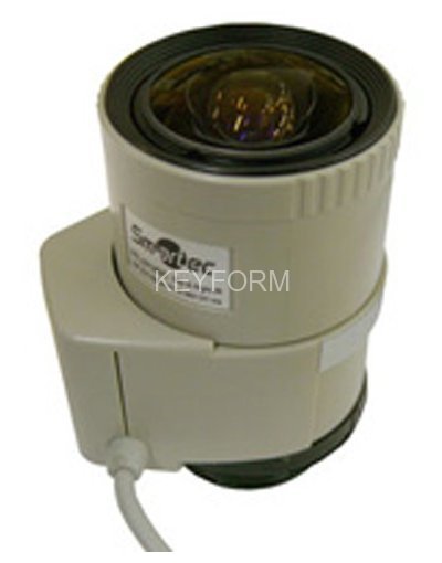 Объектив вариофокальный с автоматической диафрагмой Smartec, Smartec STL-2712DC