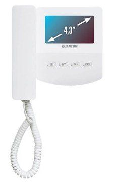 QM-433C (белый)