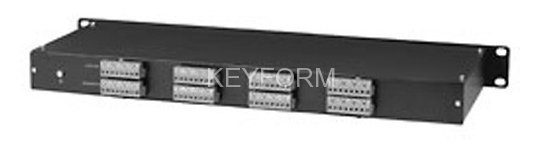 Устройство грозозащиты для передатчиков и приемников по витой паре SC&T SP016T