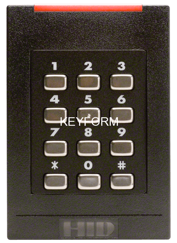 Считыватель proximity карт HID RK40 iCLASS SE