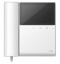Монитор видеодомофона цветной Commax CDV-43K (темно-синий)