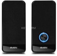 АС SVEN 320, черный (6 Вт, питание USB) Sven SV-014636