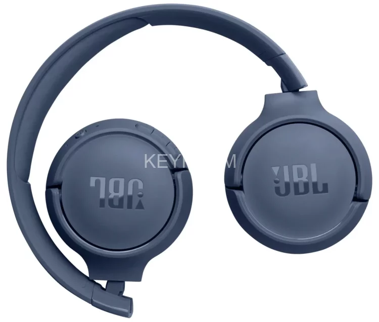 Наушники JBL JBLT520BTBLU