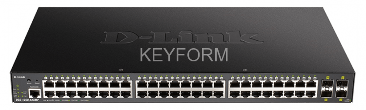 DGS-1250-52XMP/A1A