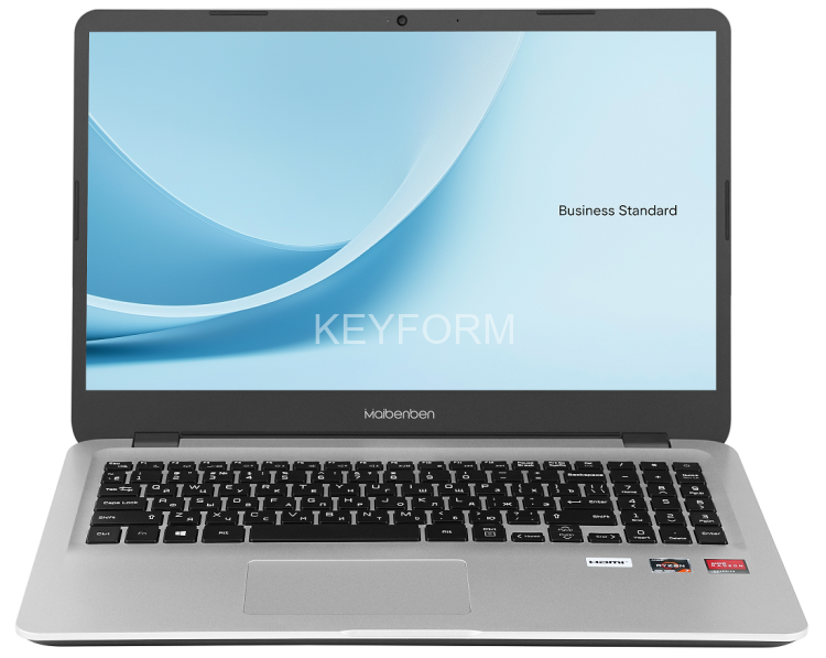 Ноутбук Maibenben B115A-R741UMF1SLSRE2
