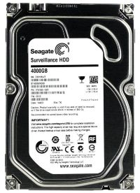 HDD 4000 GB (4 TB) SATA-III Original ST4000VX000