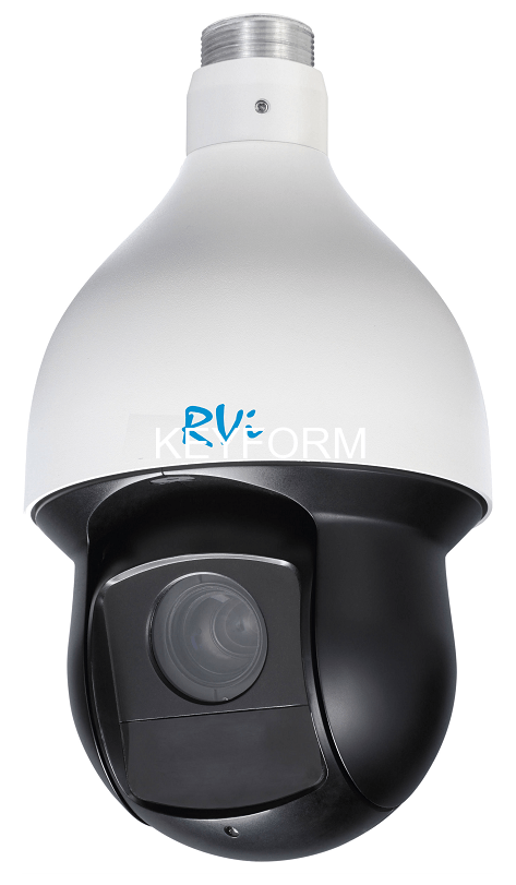 IP-камера купольная поворотная скоростная RVi, RVi RVi-IPC62Z30