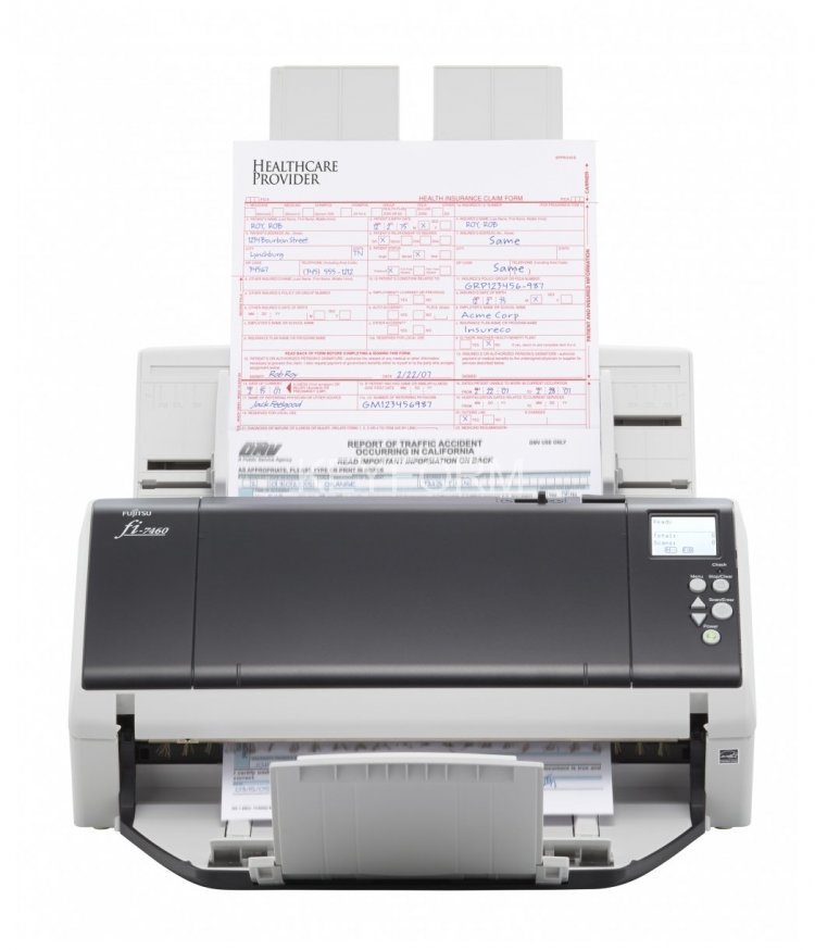 Fujitsu fi-7460 Departmental (PA03710-B051)