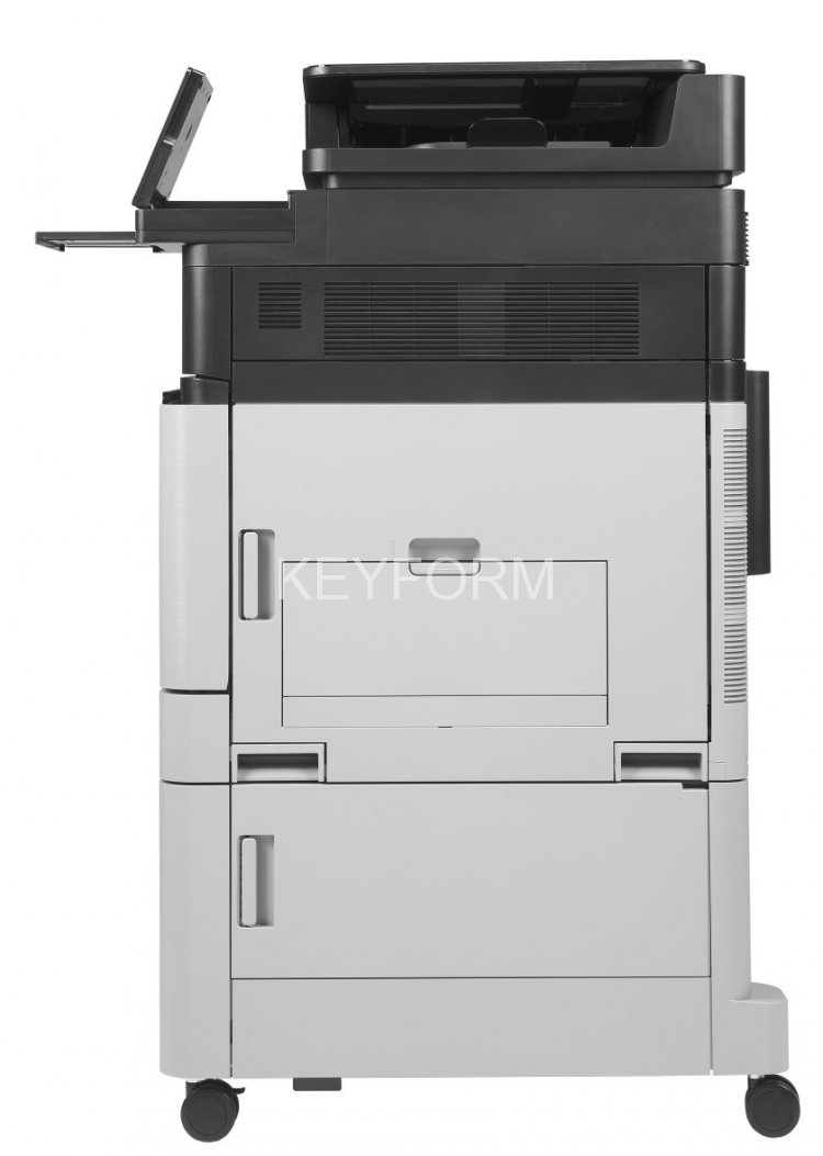 Лазерное МФУ HP Color LaserJet Flow M880z+ (A2W76A#B19)
