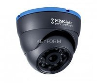 Видеокамера купольная антивандальная МВК-L600 Strong (3,6)