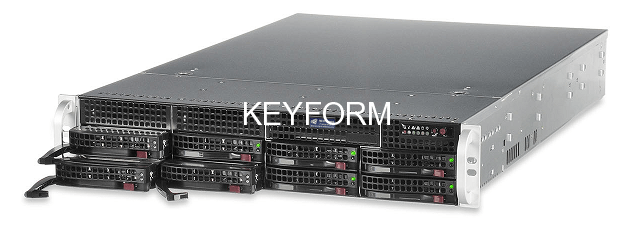 Видеорегистратор сетевой для IP видеокамер Diamond A-176/44/B2URH