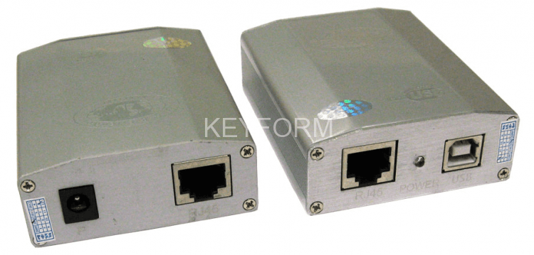 Удлинитель интерфейса OSNOVO TA-U1/3+RA-U1/3