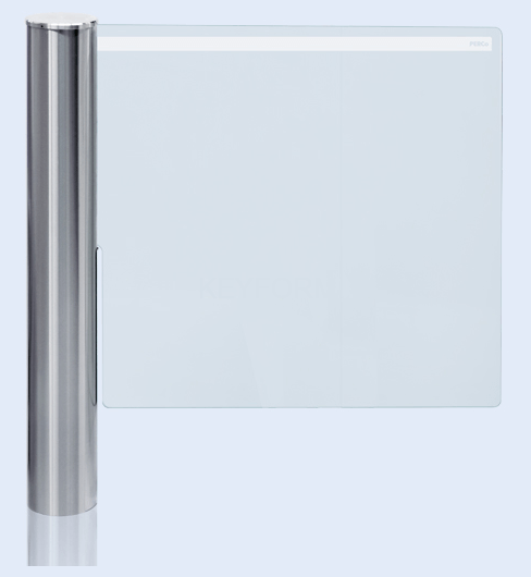 Калитка электромеханическая с приводом PERCo-WMD-06