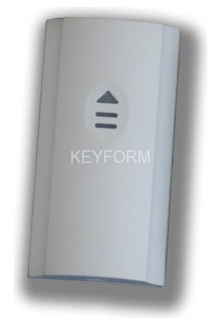 Кнопка с зуммером Вектор Кнопка «Магия» (светло серая) с зуммером