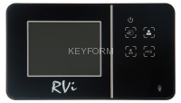 Монитор видеодомофона цветной с функцией «свободные руки» RVi, RVi-VD1 mini (черный)