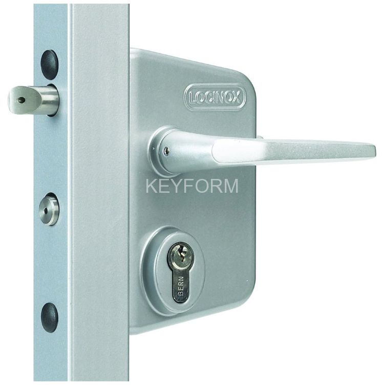 LAKQ6060 U2L (цвет: RAL 9005, черный)