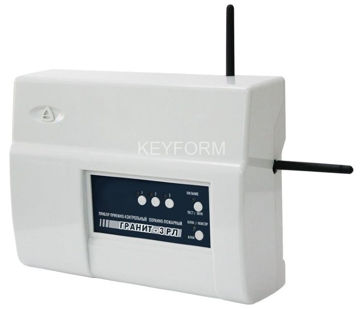 Гранит-3Р (USB) с УК и IP-коммуникаторами