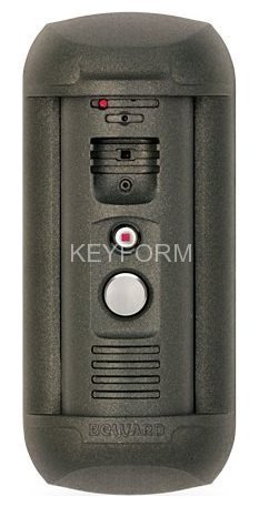 IP вызывная панель Beward DS05MP (Gray)