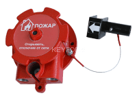 ИП 535-Спектрон-Exd-М ПОЖАР