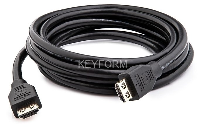 Кабель HDMI-HDMI (Вилка - Вилка), 0,9 м Kramer C-HMU-3