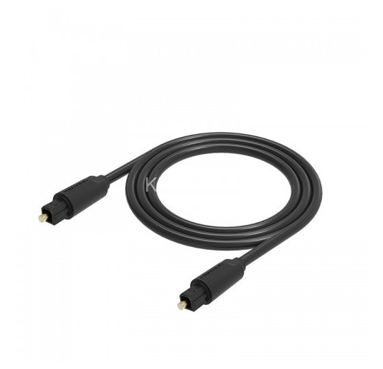 Кабель Vention аудио оптоволоконный Toslink M/Toslink M - 1.5 м Vention BAEBG