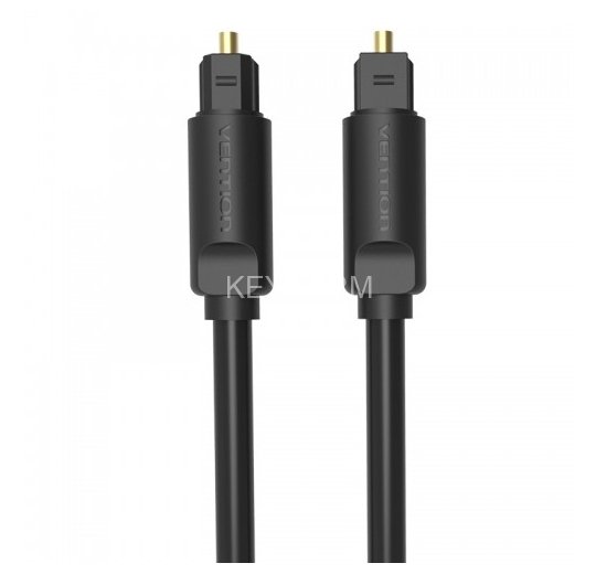 Кабель Vention аудио оптоволоконный Toslink M/Toslink M - 1.5 м Vention BAEBG