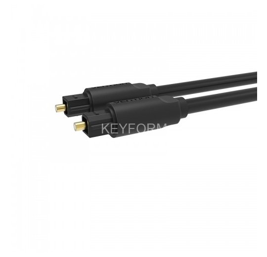 Кабель Vention аудио оптоволоконный Toslink M/Toslink M - 1.5 м Vention BAEBG