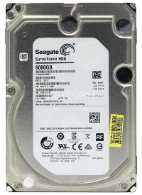 HDD 6000 GB (6 TB) SATA-III Original ST6000VX0001
